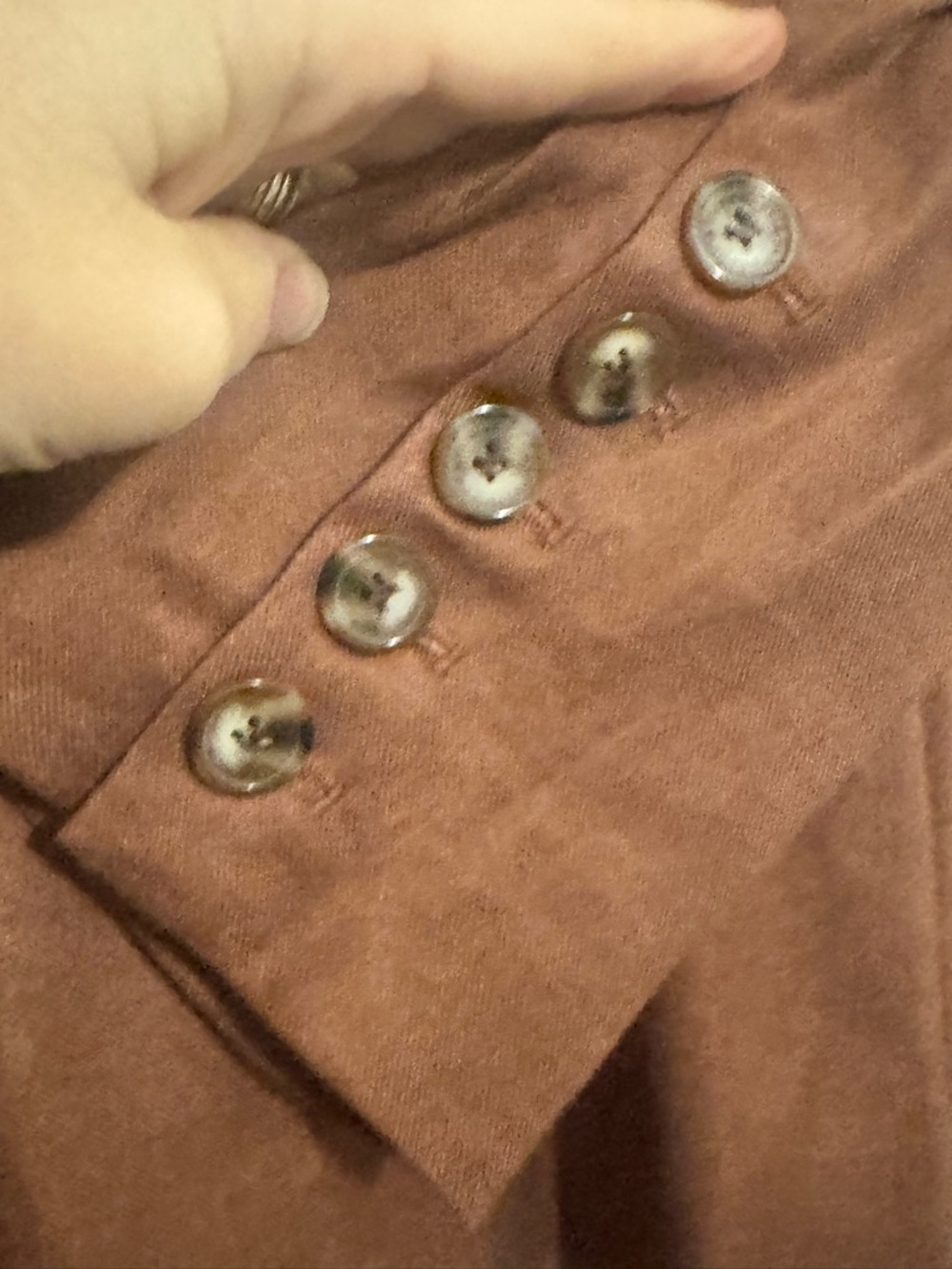 Ellie Tahari Double Breasted Blazer Michelle Phiffer Chloe look from The Madison - Picture 4 of 7